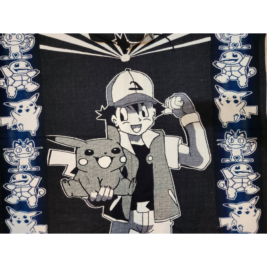 PONCHO ALPACA POKEMON