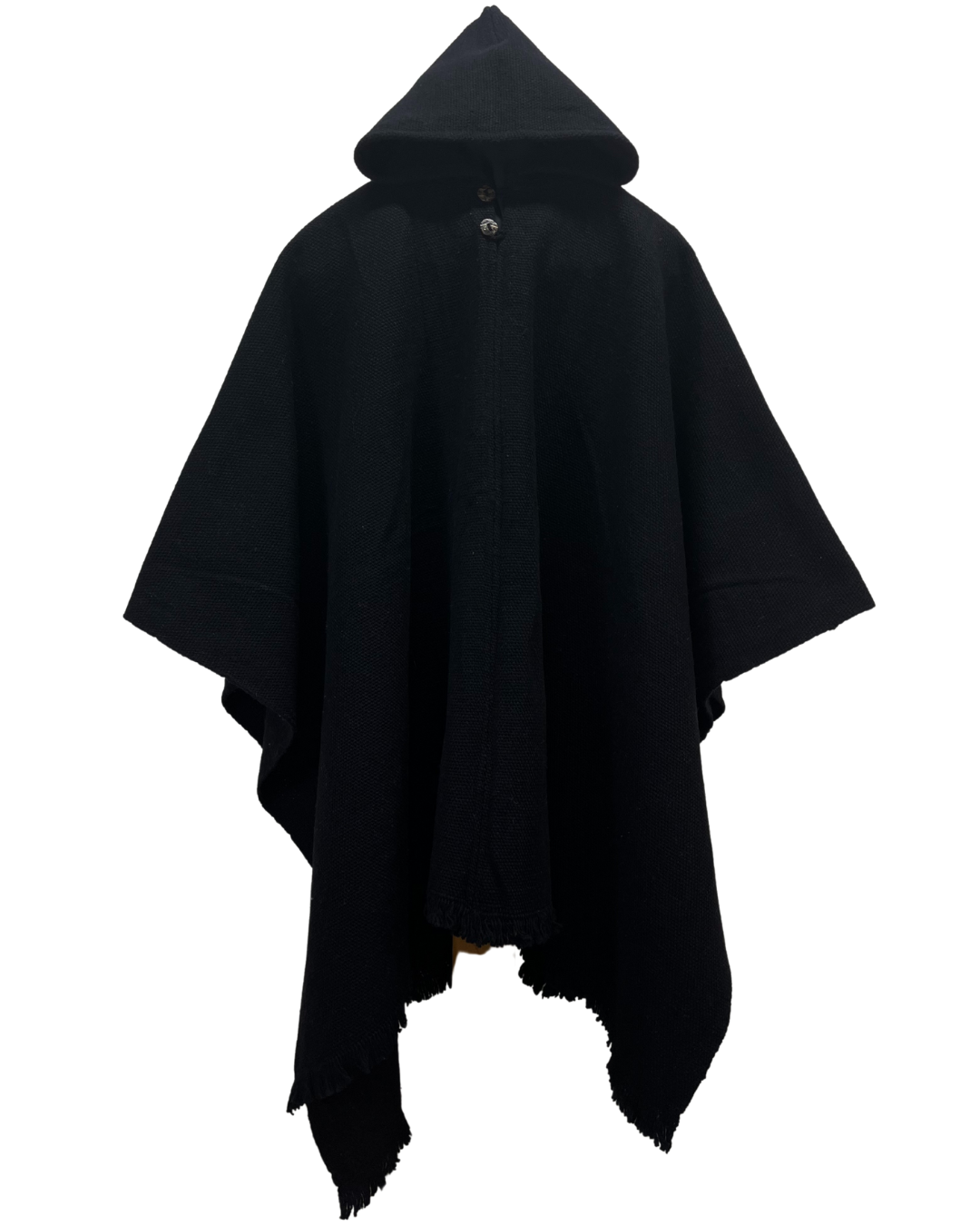 PONCHO HUASO NEGRO