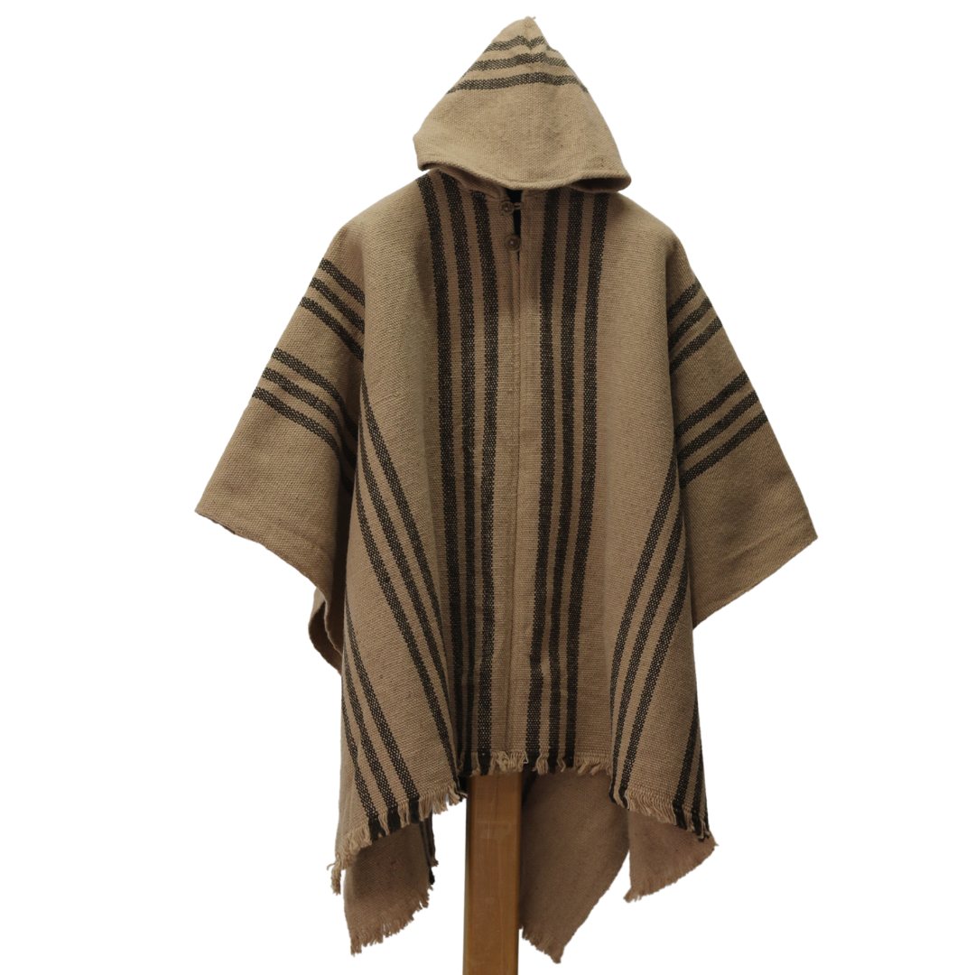 PONCHO HUASO LINEAS